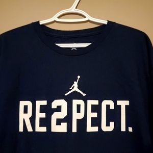 New York Yankees Jordan RE2PECT T-Shirt